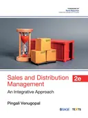 Cover image for Sales and Distribution Management