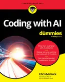 Cover image for Coding with AI For Dummies