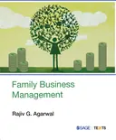 Cover image for Family Business Management