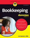 Cover image for Bookkeeping For Dummies