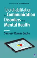 Cover image for Telerehabilitation in Communication Disorders and Mental Health
