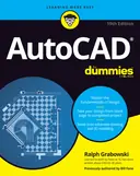 Cover image for AutoCAD For Dummies