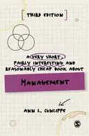 Cover image for A Very Short, Fairly Interesting and Reasonably Cheap Book About Management