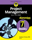 Cover image for Project Management All-in-One For Dummies