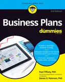 Cover image for Business Plans For Dummies