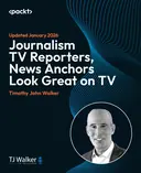 Cover image for Journalism -TV Reporters, News Anchors Look Great on TV