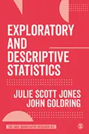 Cover image for Exploratory and Descriptive Statistics