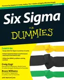 Cover image for Six Sigma For Dummies