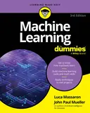 Cover image for Machine Learning For Dummies