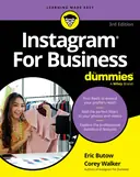 Cover image for Instagram For Business For Dummies