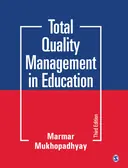 Cover image for Total Quality Management in Education