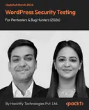 Cover image for WordPress Security Testing for Pentesters & Bug Hunters (2026)