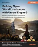 Cover image for Building Open World Landscapes with Unreal Engine 5