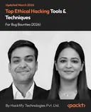Cover image for Top Ethical Hacking Tools & Techniques for Bug Bounties (2026)