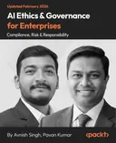 Cover image for AI Ethics & Governance for Enterprises – Compliance, Risk & Responsibility