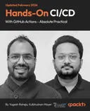 Cover image for Hands-On CI/CD with GitHub Actions - Absolute Practical