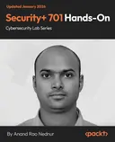 Cover image for Security+ 701 - Hands-On Cybersecurity Lab Series