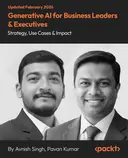 Cover image for Generative AI for Business Leaders & Executives – Strategy, Use Cases & Impact