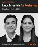 Cover image for Linux Essentials for Pentesting & Bug Bounty Hunting (2026)