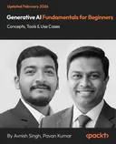 Cover image for Generative AI Fundamentals for Beginners – Concepts, Tools & Use Cases