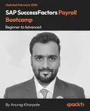 Cover image for SAP SuccessFactors Payroll Bootcamp - Beginner to Advanced