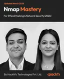 Cover image for Nmap Mastery for Ethical Hacking & Network Security (2026)
