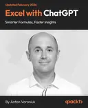 Cover image for Excel with ChatGPT - Smarter Formulas, Faster Insights