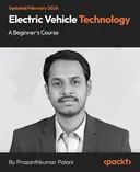Cover image for Electric Vehicle Technology - A Beginner's Course