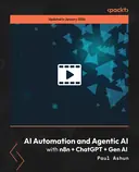 Cover image for AI Automation and Agentic AI with n8n + ChatGPT + Gen AI