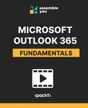 Cover image for Microsoft Outlook 365 Fundamentals