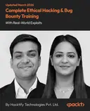 Cover image for Complete Ethical Hacking & Bug Bounty Training