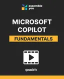 Cover image for Microsoft CoPilot Fundamentals