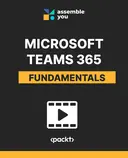 Cover image for Microsoft Teams 365 Fundamentals