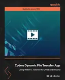 Cover image for Code a Dynamic File Transfer App using WebRTC Tailored for 2026 and Beyond