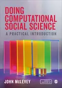 Cover image for Doing Computational Social Science
