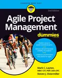 Cover image for Agile Project Management For Dummies