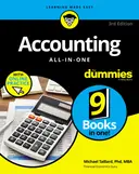 Cover image for Accounting All-in-One For Dummies