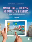 Cover image for Marketing for Tourism, Hospitality & Events