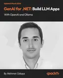 Cover image for GenAI for .NET: Build LLM Apps with OpenAI and Ollama