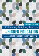Cover image for Enhancing Teaching Practice in Higher Education