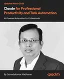 Cover image for Claude for Professional Productivity and Task Automation