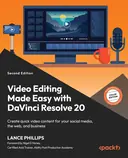 Cover image for Video Editing Made Easy with DaVinci Resolve 20