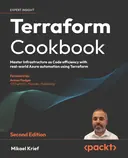 Cover image for Terraform Cookbook