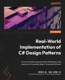 Cover image for Real-World Implementation of C# Design Patterns