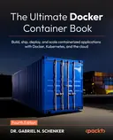 Cover image for The Ultimate Docker Container Book