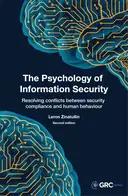 Cover image for The Psychology of Information Security