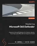 Cover image for Mastering Microsoft 365 Defender