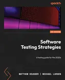 Cover image for Software Testing Strategies