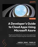 Cover image for A Developer's Guide to Cloud Apps Using Microsoft Azure
