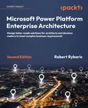 Cover image for Microsoft Power Platform Enterprise Architecture